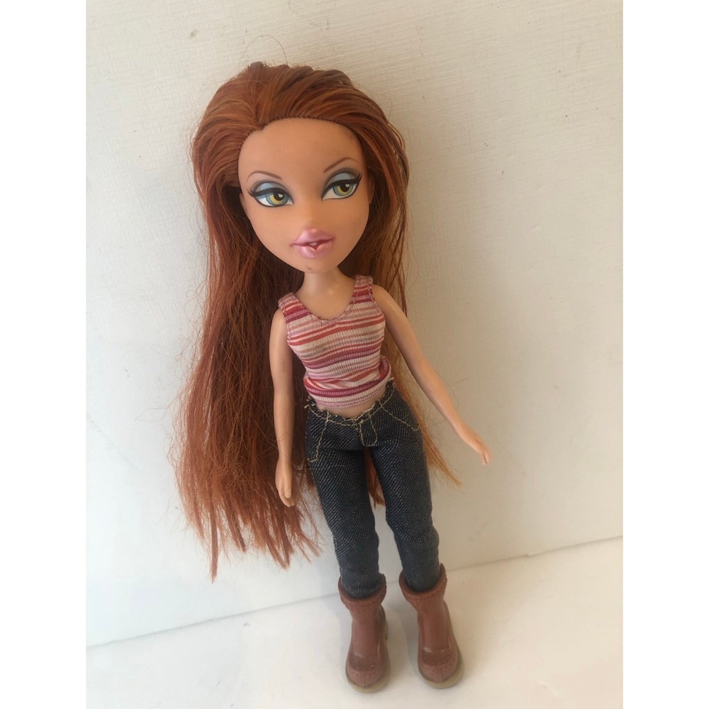 Bratz Meygan Red‎ Haired Doll